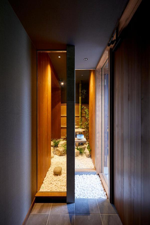古今 天下茶屋 With A Private Parking Lot And A Half Open-Air Bath And Direct To Kix Villa Osaka Exterior photo